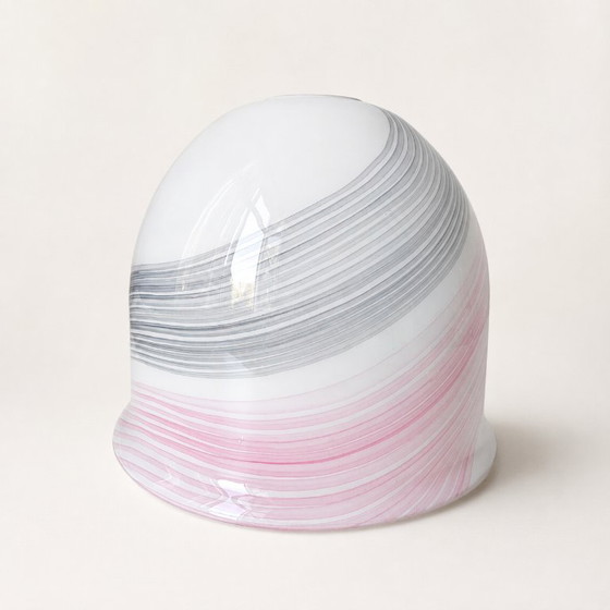 Lampada a sospensione vintage in vetro di Murano – Design italiano, anni '70 – Lampade a sospensione, Glass (photo 3 of 12)