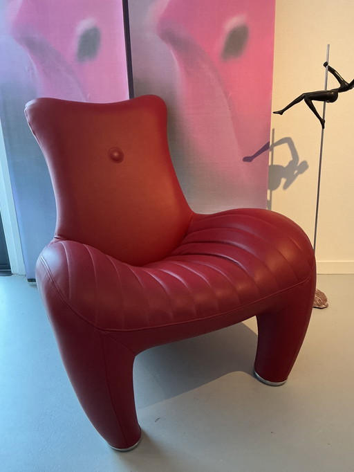 Zwei Leolux Balou Sessel zu verkaufen