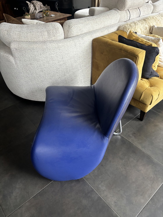 Image 1 of Leolux Sella fauteuil