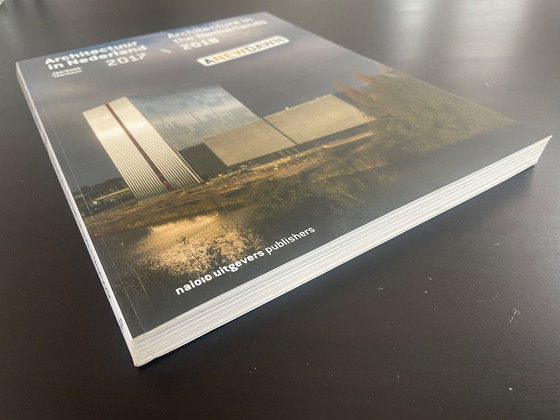 Image 1 of Yearbook Architecture in the Netherlands 2017/2018