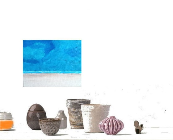 Image 1 of Pittura di mare/spiaggia