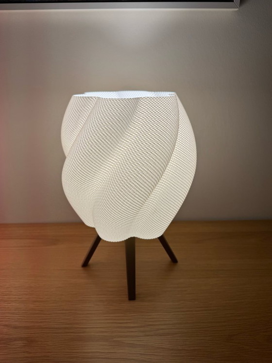 Image 1 of Aurelia Sculptural Lamp