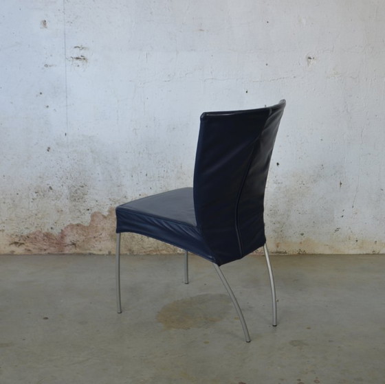 Image 1 of 4x Spica chair