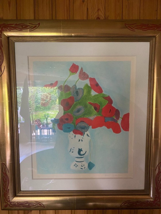 Image 1 of Painting by Pierre Boncompain