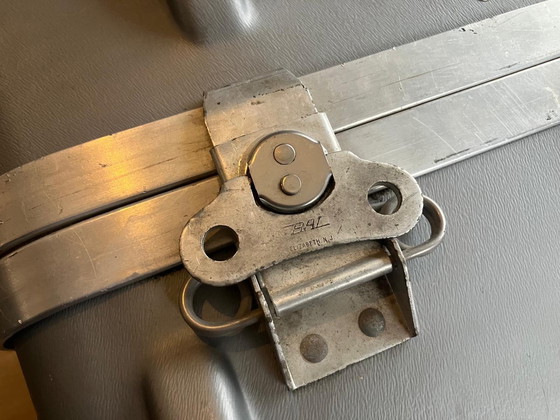 Image 1 of Koffer voor (camera)apparatuur - flight case vintage 