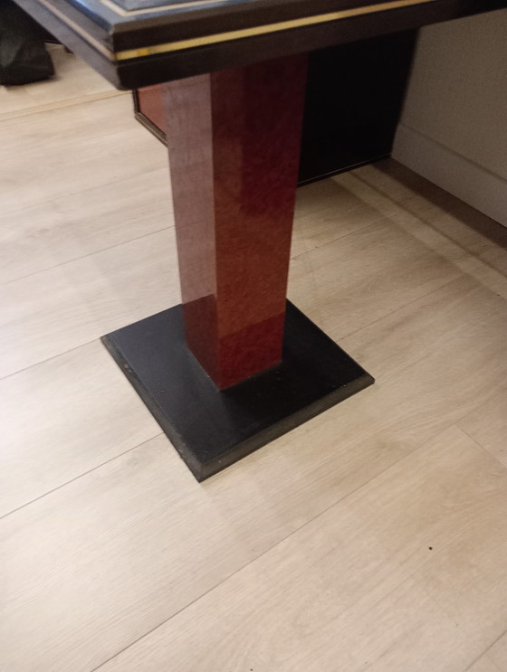 Image 1 of Pierre Vandel Schreibtisch + Tisch