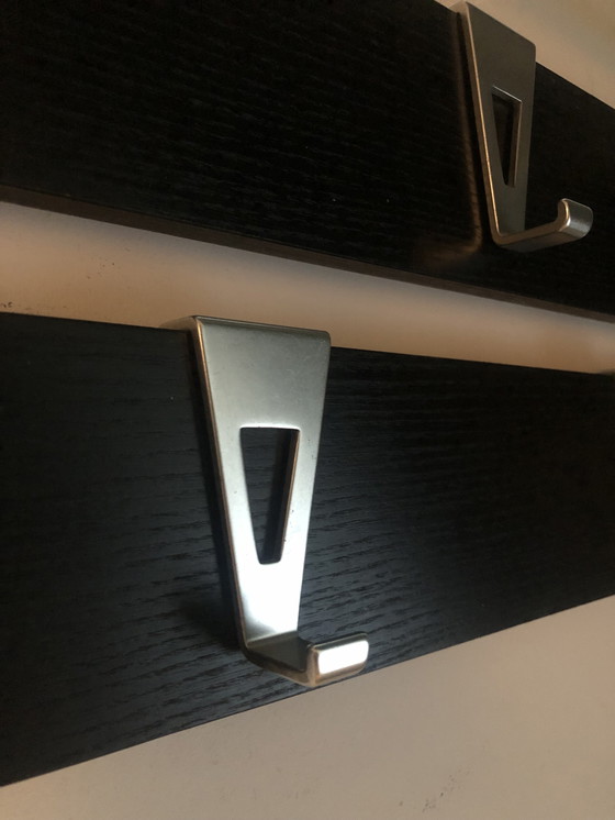 Image 1 of Porte-manteau design vintage de style Pastoe