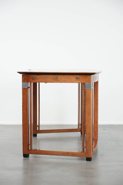 Art Deco design desk by Schuitema from the Decoforma series