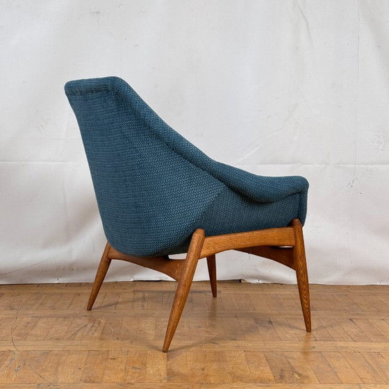 Image 1 of Hongaarse Júlia Gaubek Fauteuil 1960