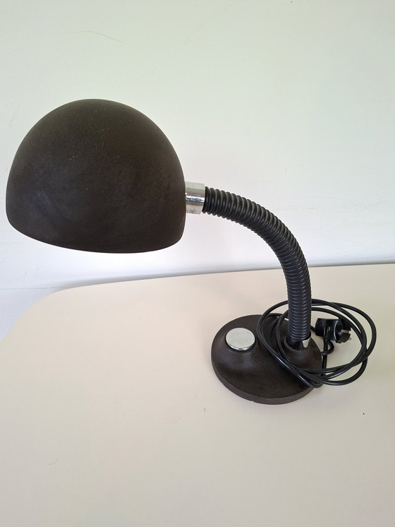Image 1 of 1960's Egon Hillebrand vintage bureaulamp