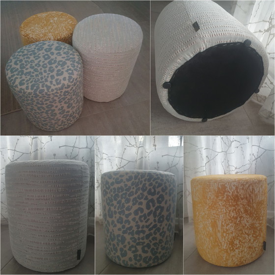 Image 1 of Ensemble de meubles design authentique (Moroso, Saba Italia, Audo, JLC)