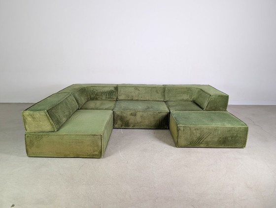 Image 1 of Original COR Trio modular sofa midcentury sofa design couch 1970s