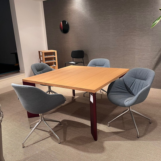 Image 1 of HAY AAC 121 Soft dining chair (set of 4)