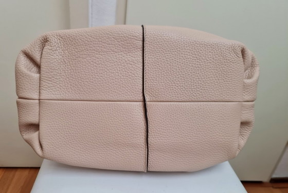 Image 1 of ¡Bolso de mano Tod’s de piel plisada como nuevo!