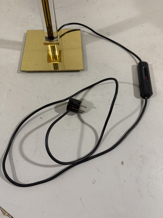 Image 1 of Lámpara de mesa Venini Belboi 1989