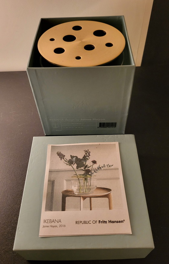 Image 1 of IKEBANA vase Republic of Fritz Hansen.