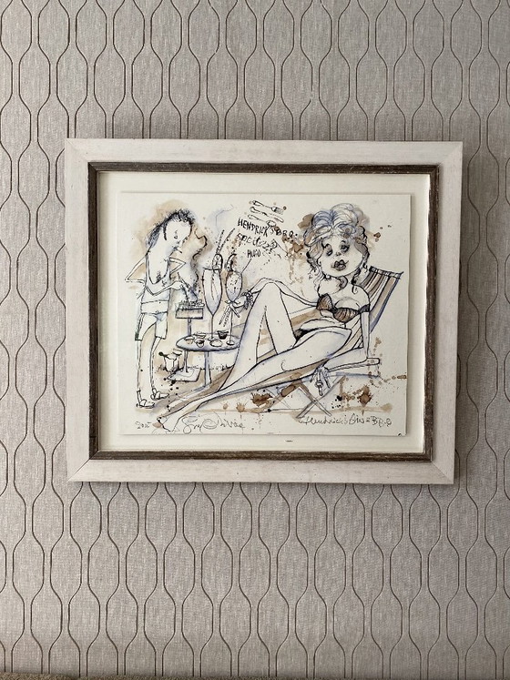 Image 1 of Artwork Guy Olivier