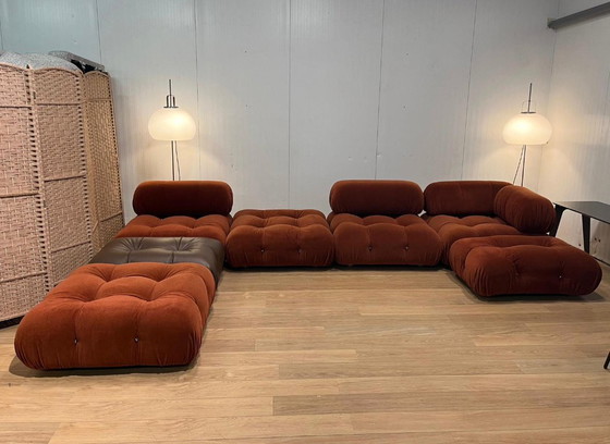 Image 1 of Vintage B&B Italia Camaleonda 11 pezzi