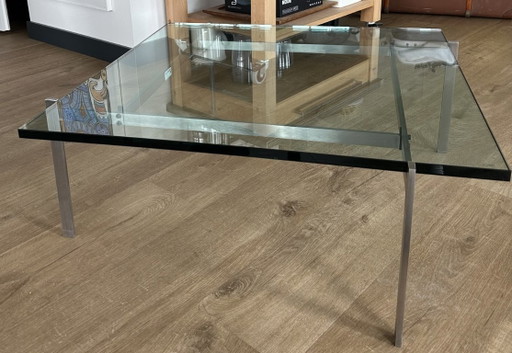 Table basse PK61 de Kjaerholm