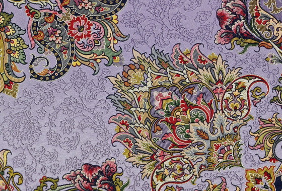 Image 1 of Oosters handgemaakt tafelkleed, zeer fijn vervaardigd uit zijden draden, 100 x 100 cm