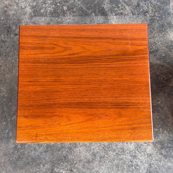 Image 1 of Pair of G-Plan "Fresco" Nightstands, 1970