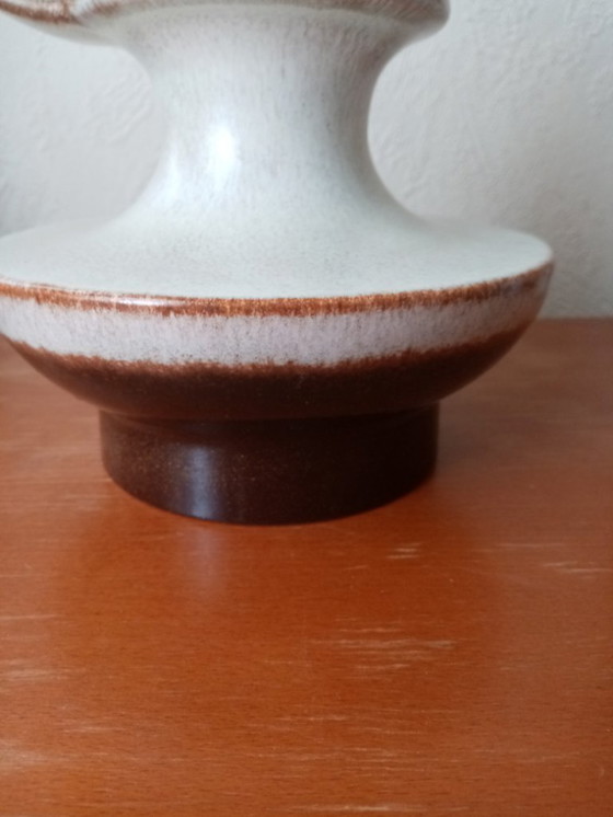 Image 1 of Steuler ceramic vase designed by Cari Zalloni, 1960s (25cm)