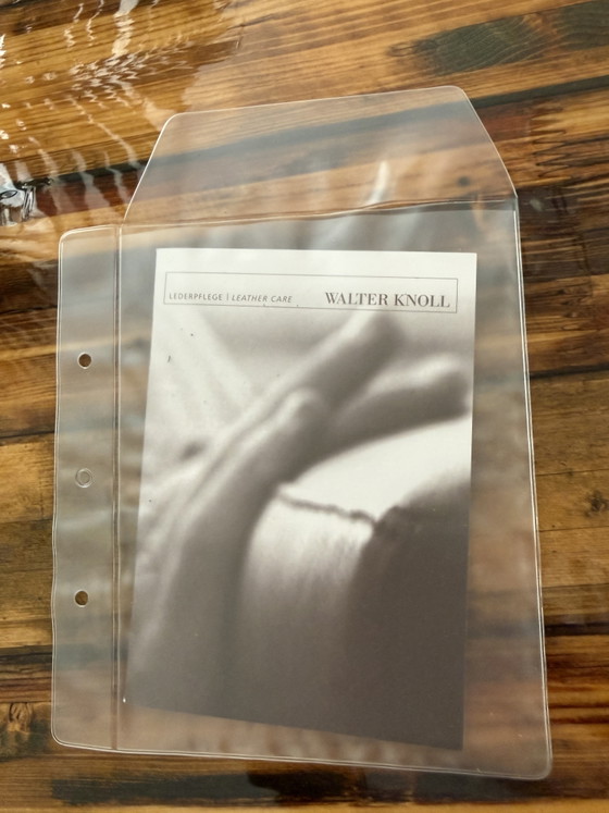 Image 1 of Walter Knoll Drift Armchair