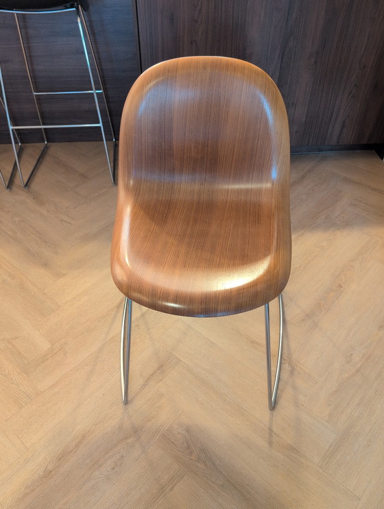 Image 1 of Silla Gubi 3D