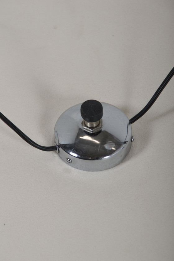 Image 1 of Zeldzame vloerlamp Coffee Bean door André Ricard voor Metalarte, jaren '70