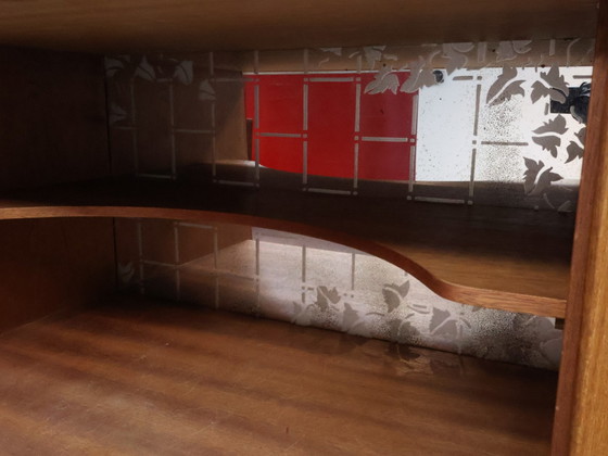 Image 1 of Danish Vintage Wall Furniture Westergaard Møbelfabrik