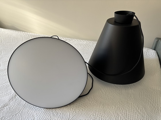 Image 1 of Set di lampade a sospensione HAY (da eliminare perché danno fastidio)