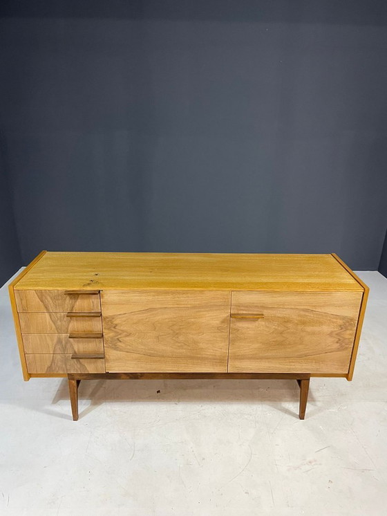 Image 1 of Sideboard by František Mezulanik for UP Bučovice, Czechoslovakia, 1960s