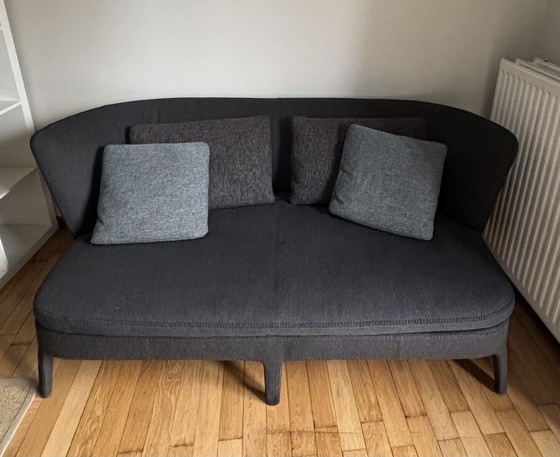 Image 1 of Maxalto Febo - 3 Places - Tissus - B&B Italia