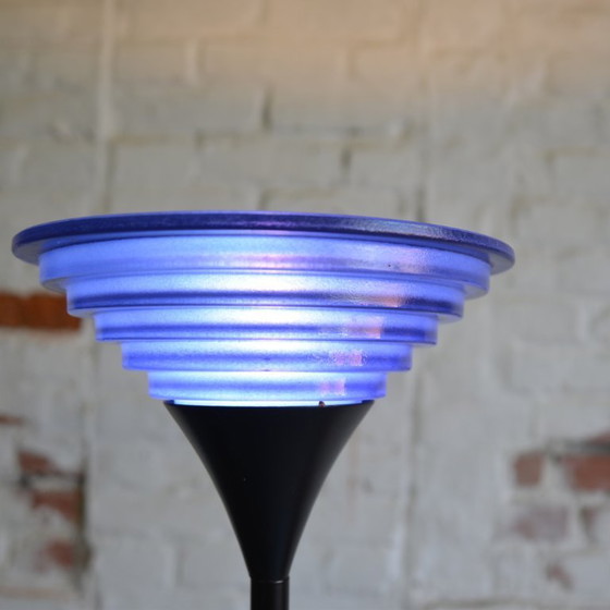 Image 1 of 2x Stehleuchte mit Aufwärtsbeleuchtung