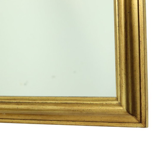 Image 1 of Specchio Deknudt dorato classico