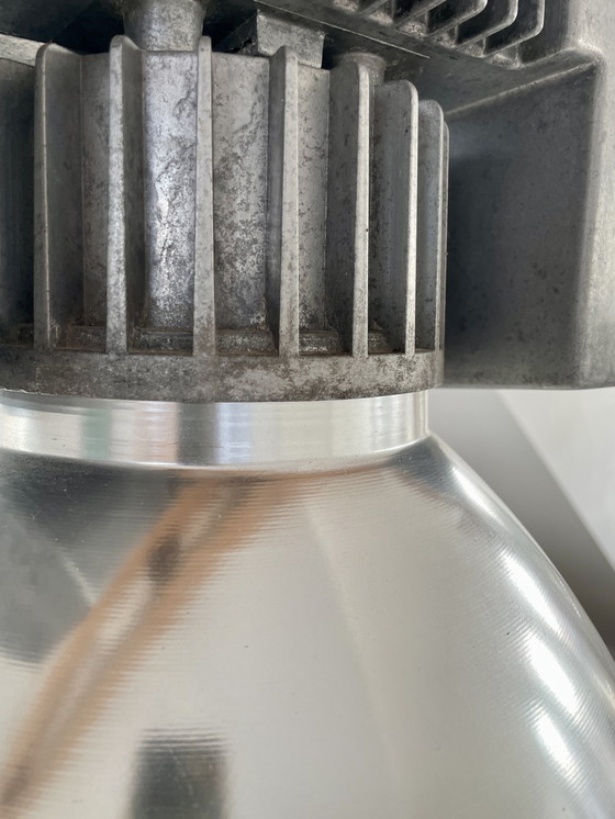 Image 1 of SILL Philips industrial lamp vintage Dutch industrial design 