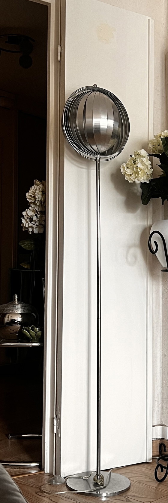 Image 1 of Lampadaire Design Mid Century Bonnieux, Henri Mathieu