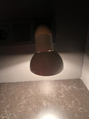 Bendt Hansen Plug-in lamp 'Robotplug'