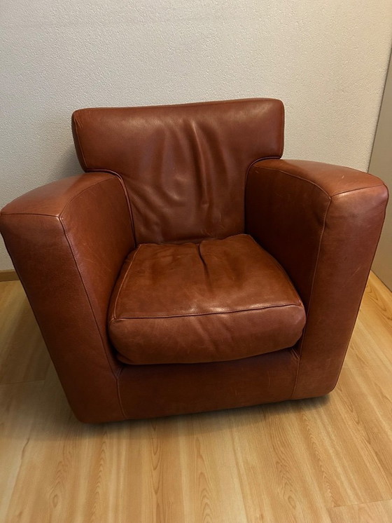 Image 1 of 2x Gerard van den Berg Barzoi Lounge-Sessel