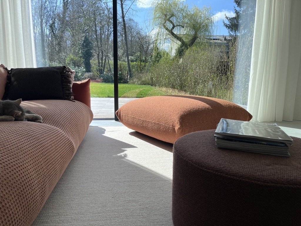 Marenco Ottoman by Arflex | €500 | Whoppah