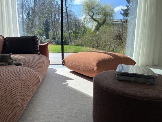 Image 1 of Marenco Ottoman by Arflex