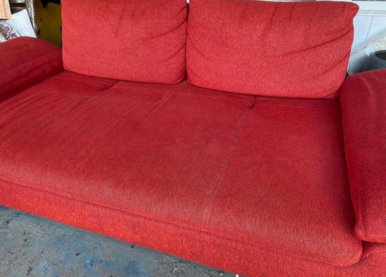 Image 1 of Divano di design MONTEL - con schienale regolabile