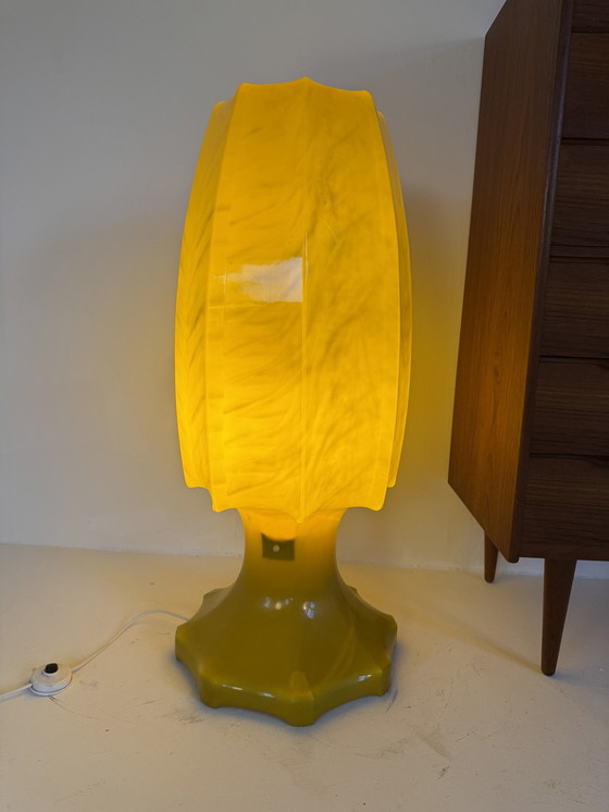 Image 1 of Vintage IKEA ‘Plast’ vloerlamp ‘70