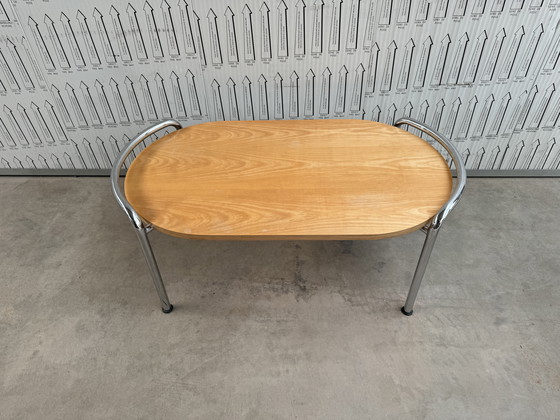 Image 1 of Mesa de salón Thonet