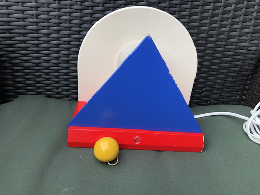 Vintage Ikea Stoja V716 wandlamp - Memhis style