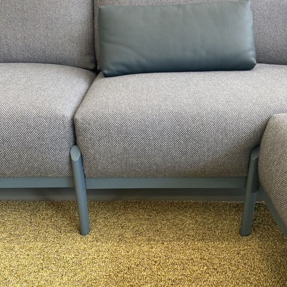 Image 1 of Sofá esquinero Leolux Enna