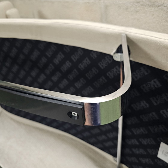 Chaise Longue Landscape B&B Italia – Chaises longues, Metal, Textile (photo 13 of 14)