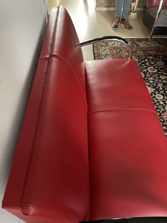 Image 1 of Unique Gispen 444 Bench, It Is As Good As New