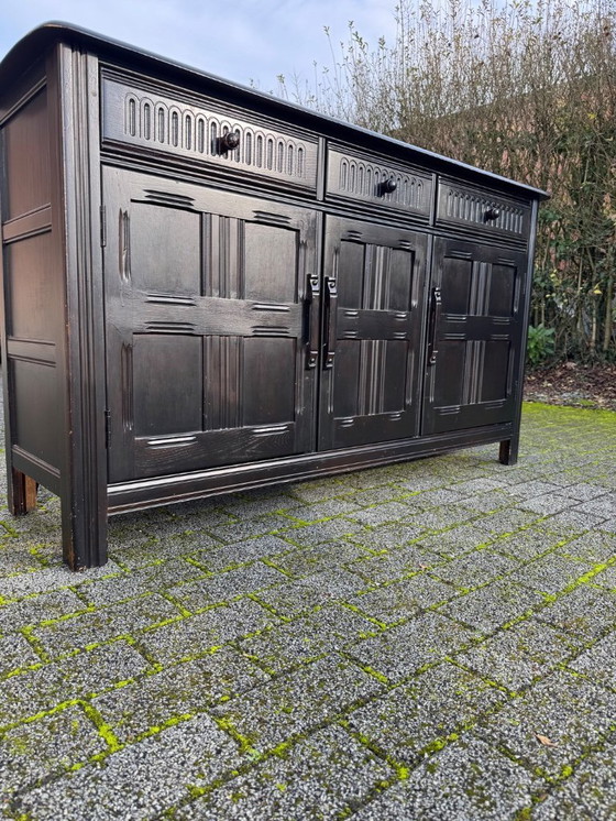 Image 1 of Abito giapponese in stile Tudor!