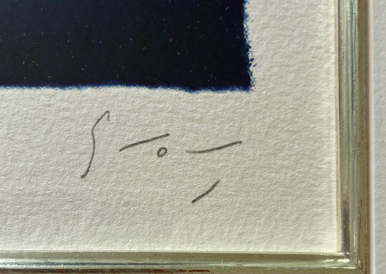 Die Mädchen von Govinder Nazran – Lithographien & Drucke, Glass, Paper (photo 4 of 8)